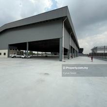 Puncak Alam Jaya Industrial Park 2 Acre Factory for Rent