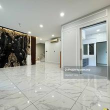 Fully Renovation Semi-D 2.5 Sty Skyville Bandar Puchong Jaya 4823sqft