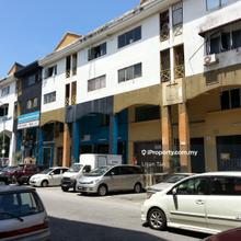 Pandan Indah Commercial Park, 1st floor office