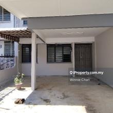 Taman Cempaka Freehold double Storey house for sale