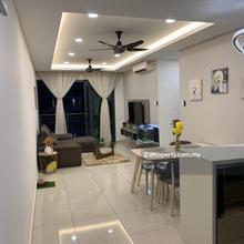 KL Trader Square Fully Furnished For Rent