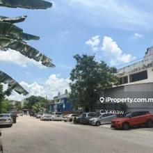Taman Perindustrian Cemerlang 1.5 Storey Terrace Factory