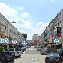 3 Sty Shoplot (Ground Floor Only) @ Tmn Sri Rampai for Sale