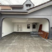 Double Storey Terrace @ 23 Jalan Lembah 18, Taman Desa Jaya, Jb