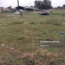 Kepong Kip Industrial Park Land For Sale