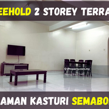 Freehold Terrace Facing Field Taman Kasturi Near Semabok