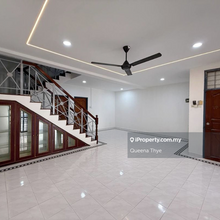 Jalan Molek 1/x Taman Molek Double Storey House Sale Johor Bahru 