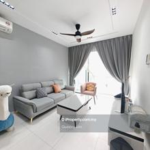 Renovated sks Pavillion Single Bedroom dual key unblock view