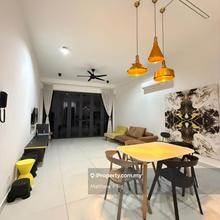 Arte S Condo - Fully Furnished - 1400sf - 2 Car Parks - Bukit Gambier
