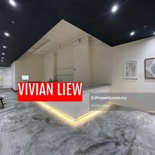 Ground Floor Shop Lot @ The Sun For Rent 1050sf Sg Nibong Hot Area