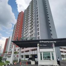 The Anderson Residences Apartment For Sale-Fully Furnished with ROI 6%