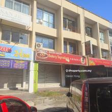 Permas Jaya 3 Storey Shop lot Johor Bahru