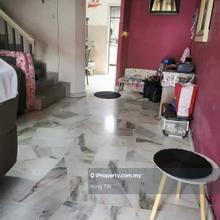 Bandar Mejalara 62B @Kepong Two Storey House for Sale