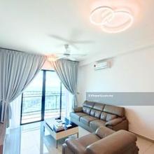 Waterside Residence Fully Furnished Move In Ready For Rent @ Gelugor