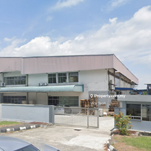 1.5sty Semi D Factory Taman Industrial Bukit Panchor Nibong Tebal 