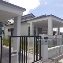 Rumah Banglo Setingkat di Lunas, Kedah