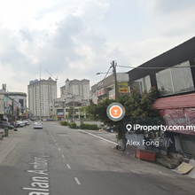 1 Storey Shop For Sale