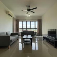 Covillea Fully Furnished Unit For Rent