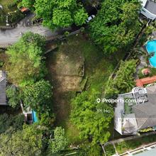 Kenny Hills, Bukit Tunku, Kuala Lumpur, Residential Land for Sale