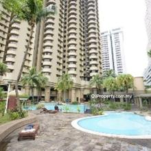 2-Bedroom Villa Puteri unit -LRT/KTM pwtc-Sunway putra mall