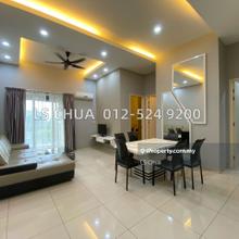 Fully Furnished, Nicely Renovated
