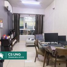 550sft Renovated Tropicana Bay near Quaywest/Novus/Bayan lepas/USM