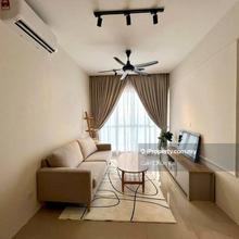 The Zen @ Bayan Lepas seaview partially furnished