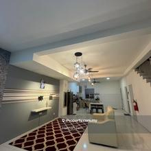 Partially Furnished unit for Rent