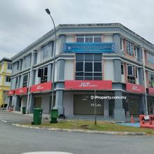Brand New 1st Flr Office @ Salak Perdana Business Park face new Condo