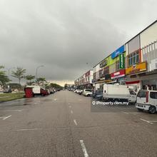 Taman Pulai Mutiara @ Skudai Double Storey Shoplot (Facing Main Road) 