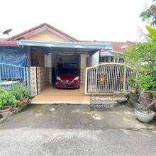Single Storey Taman Pahlawan, Telok Panglima Garang Selangor