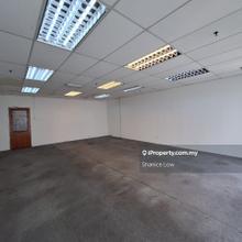 Setiawalk Setia Walk Puchong 1705sf semi furnished for Rent