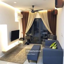 2 Bedrooms at Bay Point @ Country Garden Danga Bay for Rent