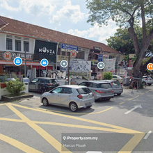 Main road shop