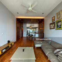 Straits Quay Sea view and fully furnished 