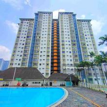 Endah Regal Condominium, Kuala Lumpur - Next to Endah Parade Mall