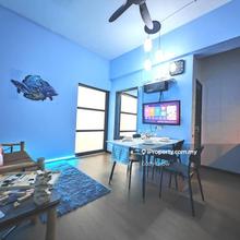 Mahkota 2 Bedrooms For Rent