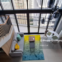 Balcony apartment
