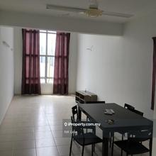 Mutiara residence Corner Duplex 2 level 5room 4bath Fully furnisned