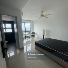 Master Room attached bathroom Dk Senza for Rent Taylor college sunway 