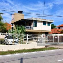 Double-storey bungalow house for sale @ Tok Sira, Kuantan