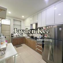3 Storey Terrace Taman Cowin Indah Seri Bistari Tekukur Nibong Tebal