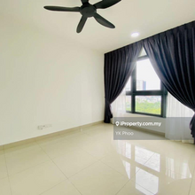 Partially furnished for rent