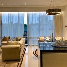 Designer luxury apartment 