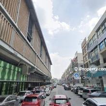 Kepong, Fortune Square Main Road Ground Floor Shop for Rent