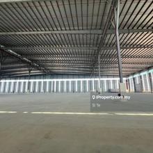 New warehouse for rent