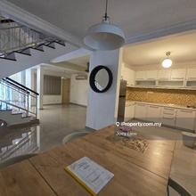 Bandar Sri Damansara Sd7, 2.5sty  Nice renovated house for sale