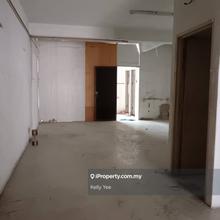 First & Second Floor Shoplot @ Taman Impian Ria for Rent