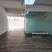 Adjoining Unit 3 Storey Shoplot at Sierra 16, Puchong For Sale