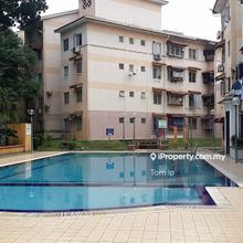 Damansara Damai Saujana Apartment For Sale